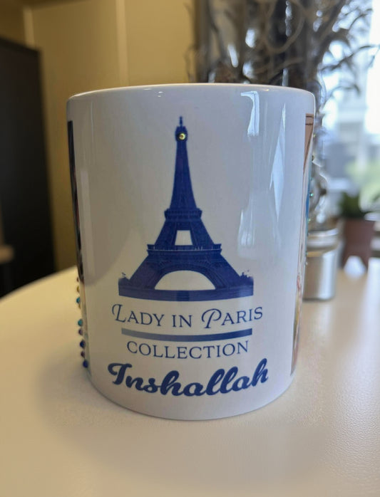 Inshallah by Lady in Paris Collection