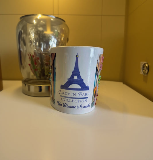 "Un Homme a la mode" by Lady in Paris Collection